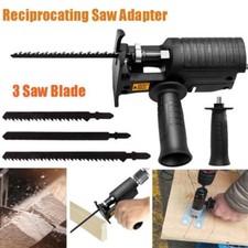 Electric Saw Converter Adapter Electric Drill Reciprocating Saw Adapter Reciprocating Saw price