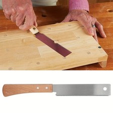 12 Inch Hand Saw Flush Cut Woodworking Pull Saw Straight Handle Trim Tool Saws price