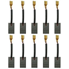 Pack Of 10 Carbon Brushes For Rotary Hammer And Demolition Drill Tool Rotary Hammers & Demolition Hammers price