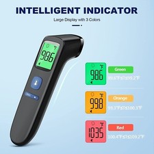 Infrared Temperature Thermometer Digital Forehead Baby Adult Body Gun Non-touch Thermometer price