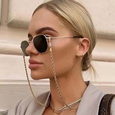 Fashion Eyeglass Glasses Chain Cord Lanyard Sunglasses Holder Sports Strap Gift Eyewear Accessory price