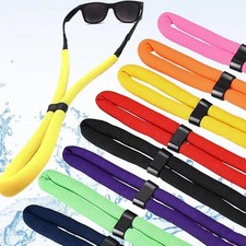 Colorful Floating Glasses Straps Foam Eyeglass Chain Sunglasses Strap Float Cord Eyewear Accessory price