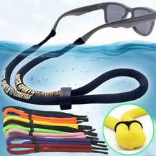 Colorful Floating Glasses Straps Foam Eyeglass Chain Sunglasses Strap Float Cord Eyewear Accessory price