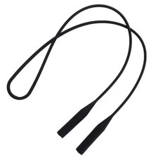 Glasses Spectacles Silicone Strap Neck Cord Eyeglasses Band Rope x 1PC Eyewear Accessory price
