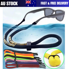Colorful Floating Glasses Straps Foam Eyeglass Chain Sunglasses Strap Float Cord Eyewear Accessory price