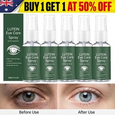 Eye Care Spray Lutein Calendula Vitamin E Refreshing Moisture 30mL Care Sprays price