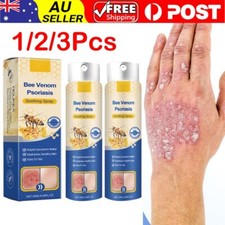 1-3X Bee Venom Psoriasis Care Spray pro Anti-itching Psoriasis Treatment Spray Care Sprays price