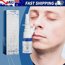 Pt141 Nasal Spray Natural Peptide Mist Prostate Wellness Daily Care Supplement Care Sprays price
