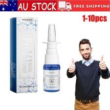 1-10PCS Pt 141 Body Care Nasal Spray 20ml Natural Wellness Peptide Liquid New Care Sprays price