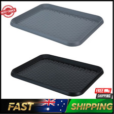 Rectangular Plastic Serving Tray Food Serving Platter Kitchen Dining Tray Serving Tray price