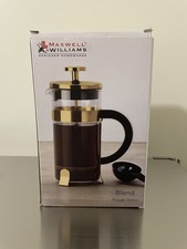 Maxwell & Williams Blend Coffee Plunger / French Press 350ml French Press price