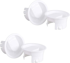 Water Pitcher Lids, 4 Pieces Glass Carafe Lids Covers Food Grade Plastic Dust Pr Pitcher price