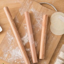 Kitchen Wooden Rolling Pin Fondant Cake Decoration Dough Roller Baking Rolling Pin price