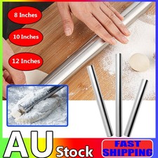 1pc Stainless Steel Rolling Pin, Non-Stick Dough Roller For Baking Pastrys - NAL Rolling Pin price