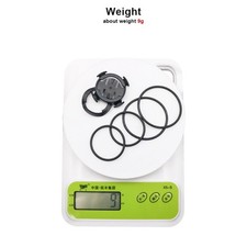 Bike Computer Mount Spare Parts ABS+Rubber Accessories Black Equipment Computer Spare Parts price