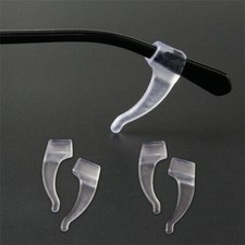 Anti-Slip Tip Ear Grip Silicone Hook Glasses Spectacle Holder Outdoor Sports AU Outdoor Glasses price