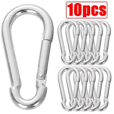 Mini Carabiner Alloy Survival Gear Camp Mountaineering Hook Outdoor Carabiner Ke Mountaineering Gear price