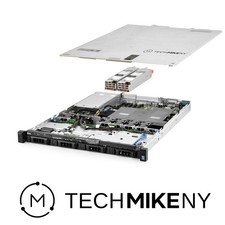 Dell PowerEdge R430 Server 4-Bay LFF 2x 2.10Ghz Xeon E5 V4's 32-Core 32GB RAM Server price
