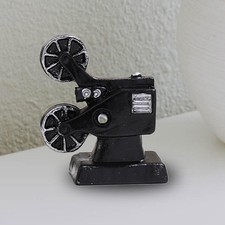 Miniature Dollhouse Video Camera Accessories Toys Life Scene Video Camera Accessories price