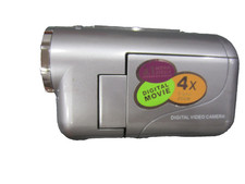 Global DV 136ZB 3.1MP Mini Digital Video Camera + Accessories & Box Video Camera Accessories price