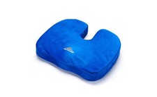 Black Mountain Products Blue Orthopedic Comfort And Stadium Seat Cushion- Blue Orthopedic Products price