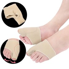 Bunion Corrector Silicone Orthopedic Big Toe Separator Straightener Splint Hallu Orthopedic Products price