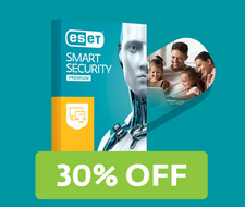ESET Smart Security Premium 2026– 1, 2, 3 Years  1 Device – Worldwide Activation Security Devices price