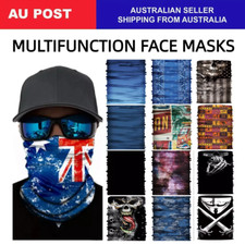 Sunscreen Cycling Outdoor Neck Gaiters Bandanas Fabric Motorcycle Face Masks Neck Gaiter (Outdoor) price