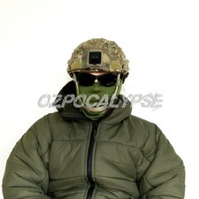 Green Neck Gaiter - tactical hunting outdoor olive drab sas army military tube Neck Gaiter (Outdoor) price