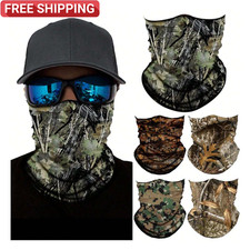 Balaclava Neck Gaiter Mask UV Sun Protection Face & Neck Cover Scarf Ski Mask Neck Gaiter (Outdoor) price
