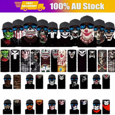 Neck Gaiter Tube Scarf Bandana Face Mask Outdoor Sports Fishing Cycling Headwear Neck Gaiter (Outdoor) price
