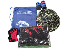 Fishing Outdoor Essentials Pack – Hat, Gloves, Neck Gaiter, Drink Holders + Bag Neck Gaiter (Outdoor) price
