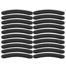 20 Pcs Ski Boot Foam Pads Boots Fitting Snowboarding Inserts Self Adhesive Ski Boots price