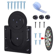Dartboard Mounting Bracket Hardware Kit Wall Dart Board Hanger Accessories Wall Board price