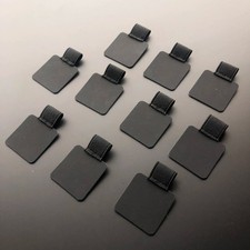 10pcs Self-adhesive Pen Clip Pencil Elastic Loop for Notebooks Tablet Pen Holder Pen Holder price