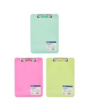 Clipboard With Pen Holder Includes Only 1 Clipboard With Pen Holder - Assorted Pen Holder price