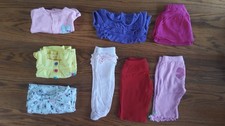 Lot of 100% Cotton 0-3 Month Baby Girl Clothes Baby Clothing Set price
