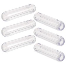 6 Pcs French Curtain Rod Brow Gel Adhesive Hooks Baby Room Decor Baby Room Curtain price