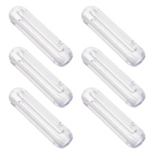 6 Pcs Ceiling Curtain Hooks Anastasia Eyebrow Pencil Baby Room Decor Baby Room Curtain price