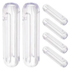 6 Pcs Rare Beauty Brow Gel Curtain Holder Baby Room Decor Bedroom Rods Baby Room Curtain price
