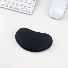 Gaming Mouse Wrist Rest Pad Arm Support Desk Mousepad Protection Accessory black Desk Pad price