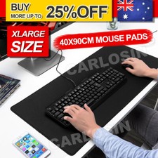 Large Size Gaming Mouse Pad Desk Mat Extended Anti-slip Rubber Speed Mousepad Desk Pad price