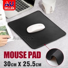 Non-Slip Gaming Mouse Pad Keyboard Mat Office Desk Mousepad Optical Laser Mouse Desk Pad price