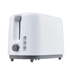 Electric Toaster 2 Slice With Slide Out Crumb Tray 700 W New With Free Shipping Toasters price