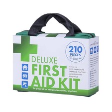 First Aid Kit Medical Set 210pc Travel Emergency Home Office Car ARTG Registered Office Set price