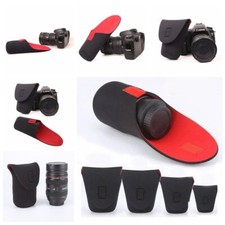 Neoprene Camera Lens Pouch Bag Digital SLR Camera Protect Case Accessories Digital Camera Accessories price