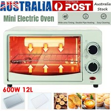 12L Mini Electric Oven Roast Grill Toaster Cake Bread BakingMachine Pastry Maker Ovens price
