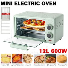 12L Mini Electric Oven Roast Grill Toaster Cake Bread BakingMachine Pastry Maker Ovens price