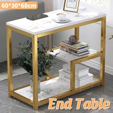 Marble Nesting Coffee  Tables Sofa Side End Table Set Modern Home Furniture  AU Nesting Tables price