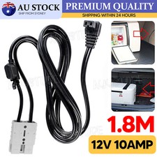 Power Cord Lead 12V Fridge Cable to Anderson Style Plug to Fit Waeco & Kings Power Cable price